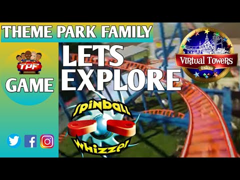 *NEW RIDE* Virtual Towers | X Sector | Special Access