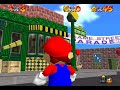 Sesame Street On Super Mario 64 Mod