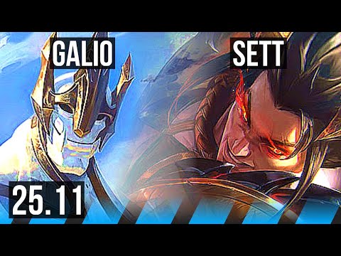 GALIO vs SETT (MID) | 6/2/14 | KR Master | 25.11