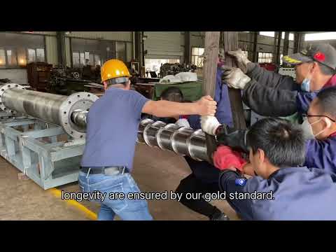 Expert Extruder Screw  Barrels Manufacturer. Discover high-performance extruder screw barrel.