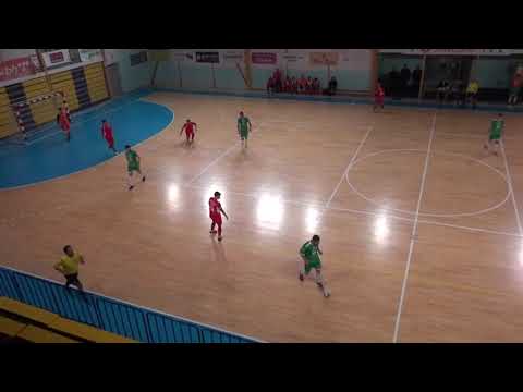 MNK Mostarske Kise MNKF Neretva 6 kolo 071219 1 pol