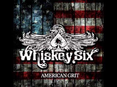 Whiskey Six - Double Barrel Man