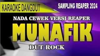 Download lagu Karaoke Dangdut Munafik - Versi dut Rock mp3 Download lagu Karaoke Dangdut Munafik - Versi dut Rock mp3