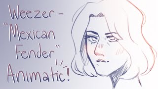 Weezer - Mexican Fender ANIMATIC