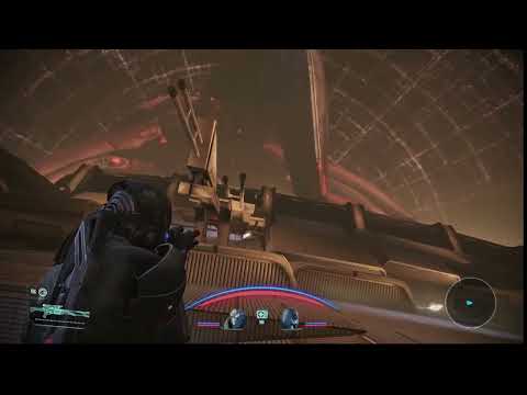 Let's Play Mass Effect LE; Part 15: The End Of Insanity On The Citadel