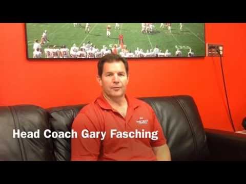 Interviews w/SJU's Fasching, Haugen, Gagliardi & Brown - 2014 Concordia