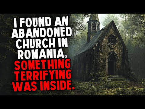 I Found an Abandoned Church in Romania. Something TERRIFYING Was Inside.