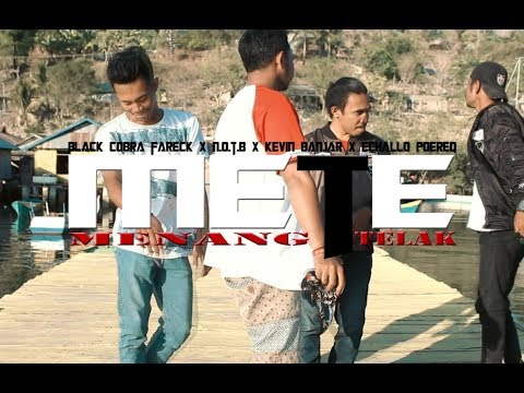 METE(Menang Telak)_Black Cobra FareckXN.O.T.BXKevin BanjarXEchallo Poereq (OFFICIAL MUSIC VIDEO)