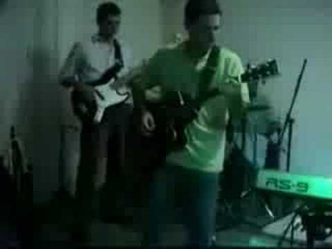 Um Dia, Um Sonho - Banda Alma