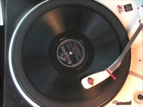 RED SKIES IN THE NIGHT by Ozzie Nelson 1939