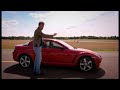 Jeremy Clarkson Best Coupe 2003 Chrysler Crossfire Nissan 350Z BMW Z4 Mazda RX8