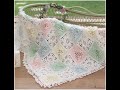 Crochet Patterns Free Crochet Baby Blanket 3947