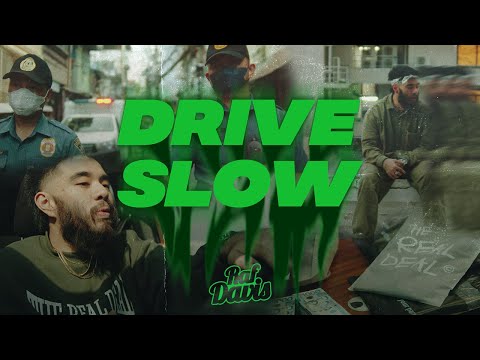 Raf Davis - Drive Slow (Official Music Video)