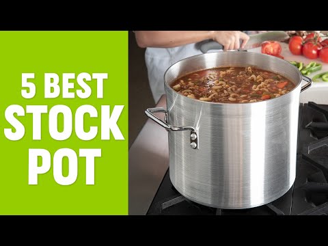 5 Best Stock Pot For Cooking