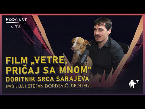 „Smrt nije romantična“ | Stefan Đorđević, reditelj | Agelast 312