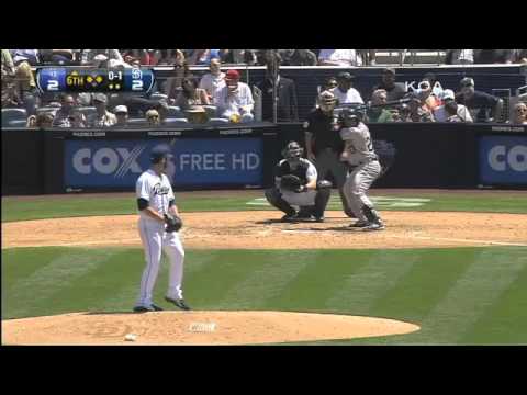 2012/05/09 Recap: COL 6, SD 2