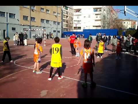 Basquet Comenius vs Valencia Basquet