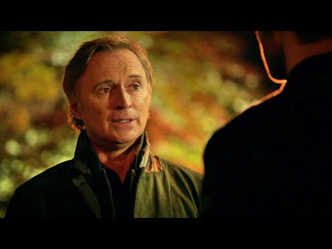 Once Upon A Time 7x09 Weaver Tells The Truth About Belle To Rogers - Rogers Wants Help Weaver Scene