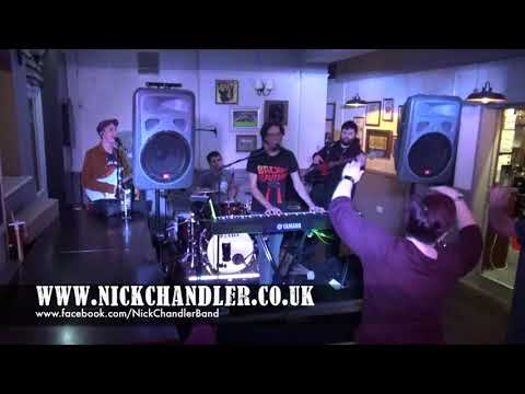The Nick Chandler Band