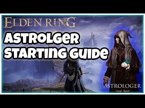 Elden Ring - Getting the BEST start to your Mage/Astrologer.
