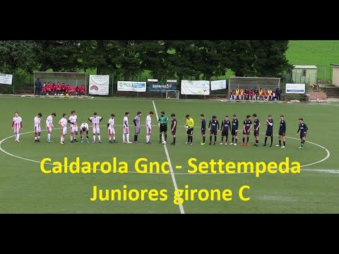 Caldarola   Settempeda Juniores