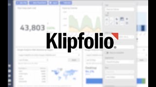 Vídeo de Klipfolio