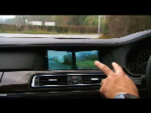 Thumbnail for BMW 7 Series SideView Camera Review by BMW, BMW 7 Series