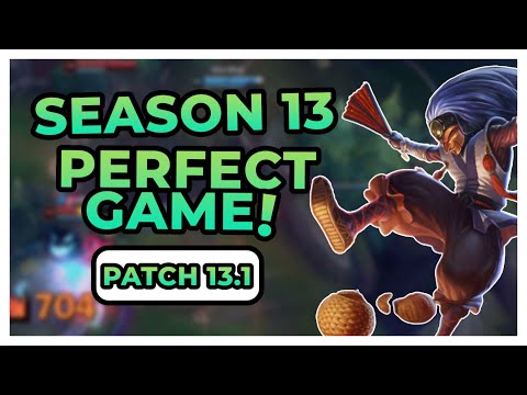 SEASON 13 - ROAD TO RANK 1 SHACO STARTS NOW! | Placements 9-1