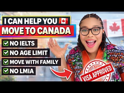 No Age Limit, No IELTS, This Canada 🇨🇦 Province Needs International Workers | Apply now