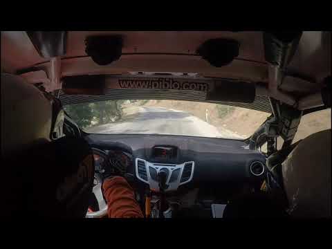 CRASH 2018 Yesil Bursa Rallisi SS4 Cem Alakoc - Yusuf Celik