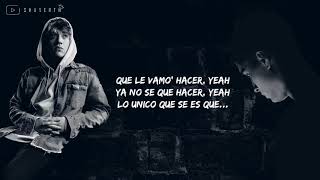 Frijo - Noche Complicada Ft. Paulo Londra (Lyrics - Letra)