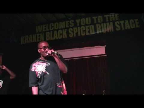 Genolexis - Ignite The Mic 2 - BARZ Lyricist Competition and Results Video