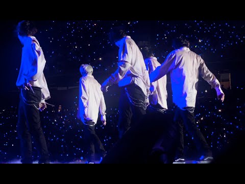 Tomorrow X Together Sweet Mirage - Live Opening Recorded