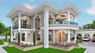 CASA SENCILLA 12x17 CON CUATRO DORMITORIOS (RVL CASAS 2026)