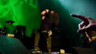 FIREWIND - I Am The Anger [Fuzz Club, Athens, Greece]