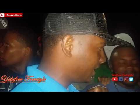 Gambito Vs Lobo Fresttyle Dominicano