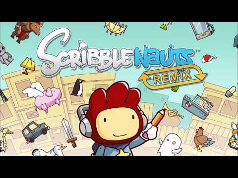 Casual 8 - Scribblenauts Remix Soundtrack