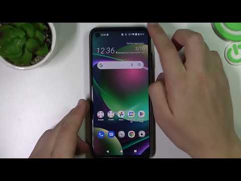 HTC Desire 22 Pro | Ночной режим - Как включить или выключить ночной режим на HTC Desire 22 Pro
