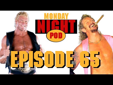 Monday Night Wars: WWF Raw vs WCW Nitro 1/13/97- Is DDP NWO? | PODCAST