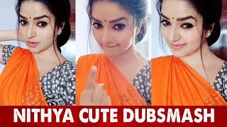 nandhini tamil serial actress dubsmash - 免费在线视频最佳