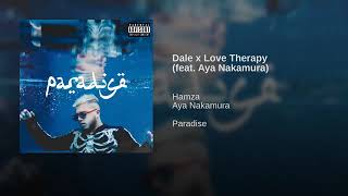 hamza dale x love therapy feat aya nakamura