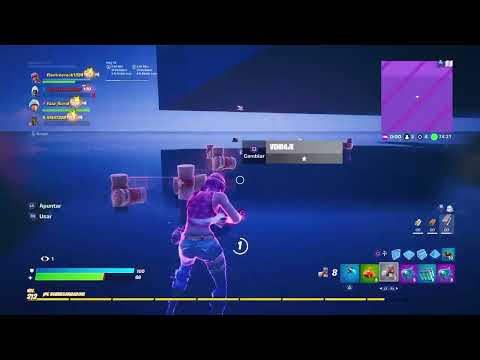 Aguantando en la tormenta