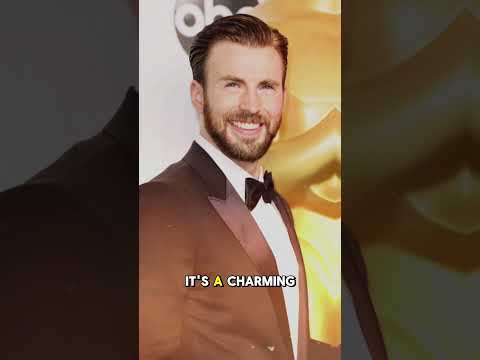 Chris Evans: The Captain's Unexpected Piano Skills! 🎹 #ChrisEvans #MusicalTalent