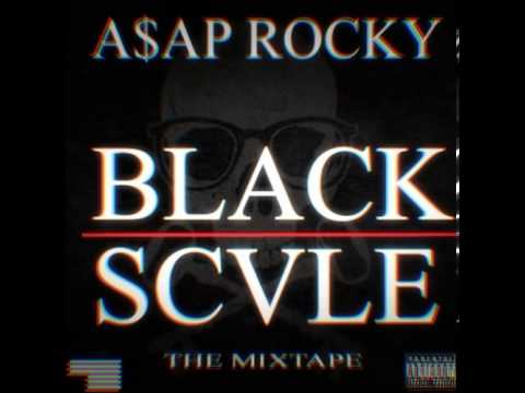 02 - P Reign ft ASAP Rocky- "We Them Niggas" [BLACK SCALE]