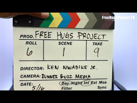 FREE HUGS CAMPAIGN - Free Hugs Videos