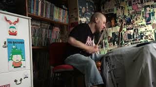 Leftover Crack - Via Sin Dios - Bed Drum Cover 2024