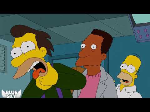 Die Simpsons Deutsch   High Tech Brillen