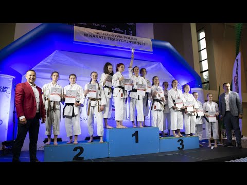Mistrzostwa Polski w Karate Tradycyjnym - Wrocław 2021