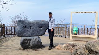 2025.04.16 청광종주 4k (청계산원터골-매봉-이수봉-국사봉-우담산(발화산)-바라산-백운산-광교산 시루봉-비로봉-형제봉-반딧불이화장실)