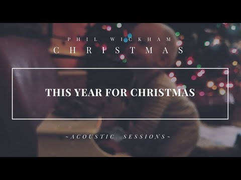 Video thumbnail for This Year For Christmas (Acoustic)